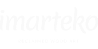 Cuadros de madera únicos - Imarteko