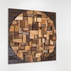 cuadro artesanal