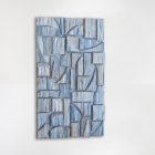 cuadro de arte con texturas