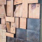 Escultura-de-pared-de-madera-reciclada-Orion