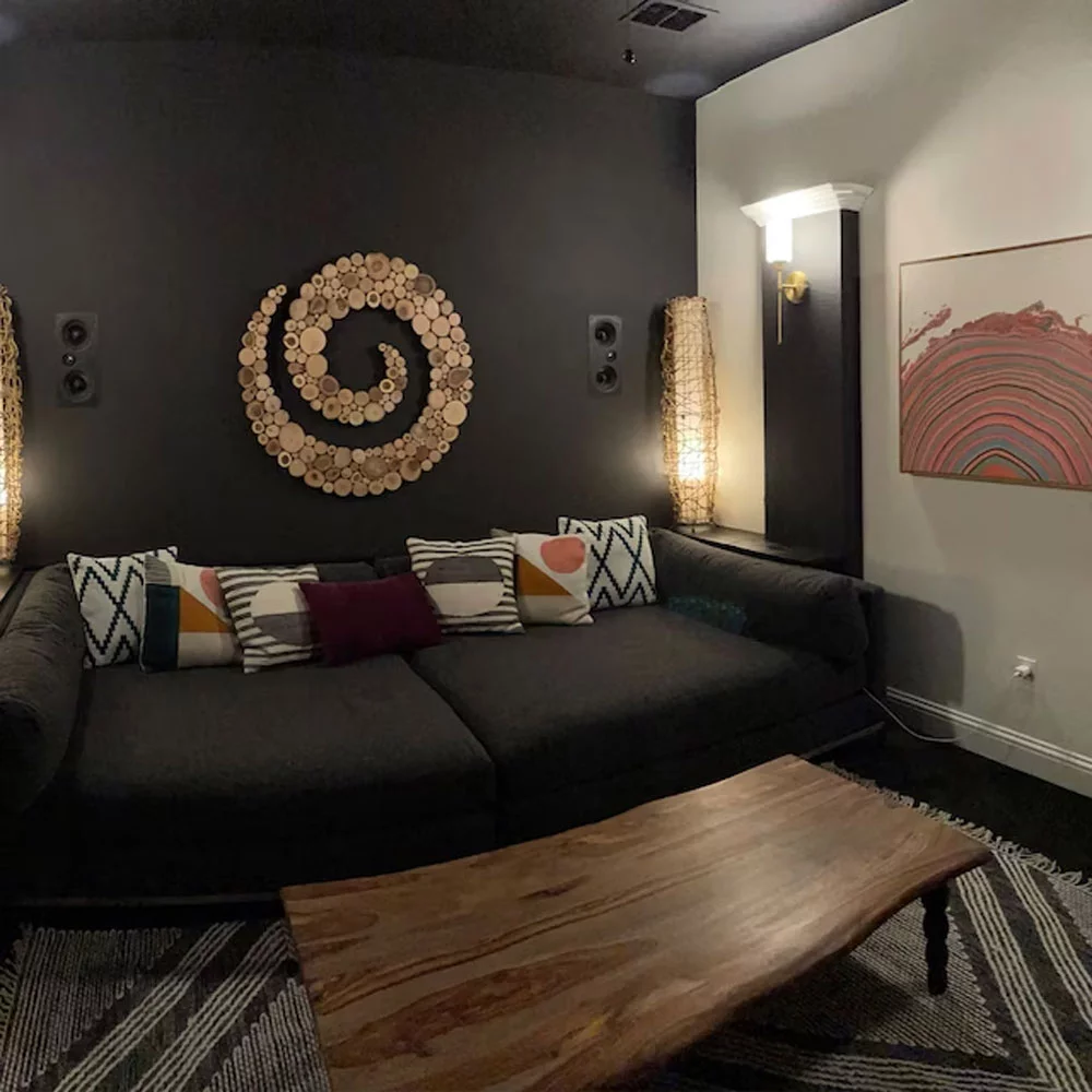 espiral de madera