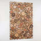 rustic wall panel
