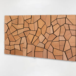 mid-century modern wall decor