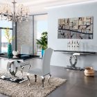 cuadro acrílico para salón elegante