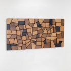 cuadro de madera reciclada
