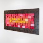 cuadro decorativo de madera para pared