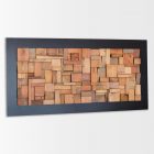 cuadro de madera decorativo
