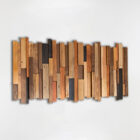 cuadro pequeño de madera