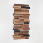 cuadro pequeño de madera