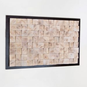 cuadros originales modernos de madera