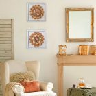 cuadros originales para decoración rústica