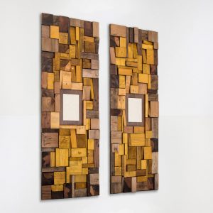 cuadros de madera para pared