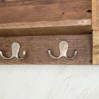 llavero de pared