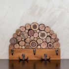 portallaves de pared