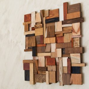cuadro de madera