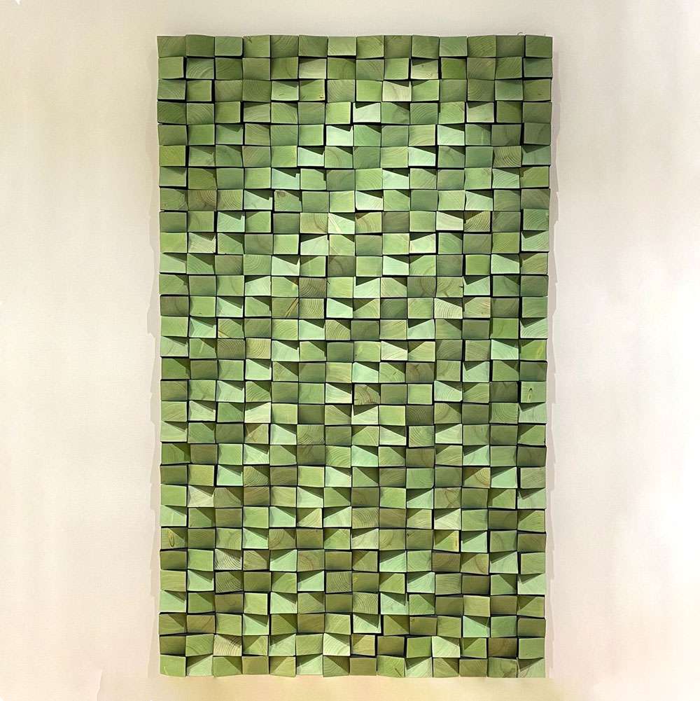cuadro-moderno-con-relieve-de-madera wood mosaic wall art