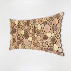 wood slice artwork obra-de-arte-de-madera